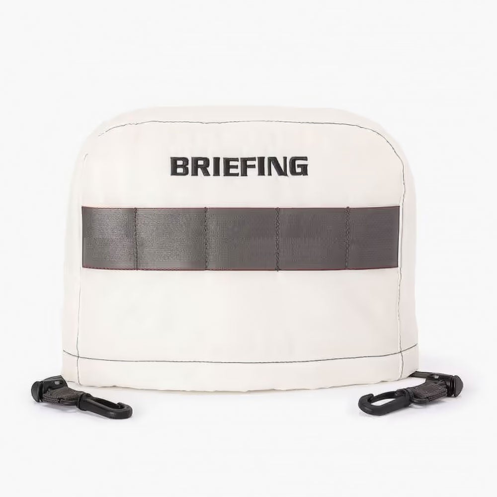 BRIEFING GOLF TRANSPARENT COLLECTION アイアンカバー | TOZAI NANBOKUYA