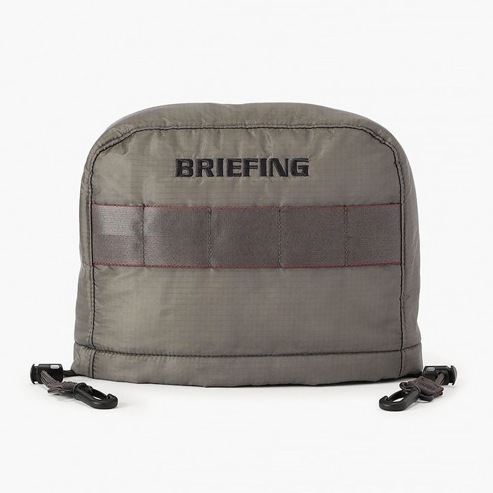 BRIEFING GOLF TRANSPARENT COLLECTION アイアンカバー | TOZAI NANBOKUYA