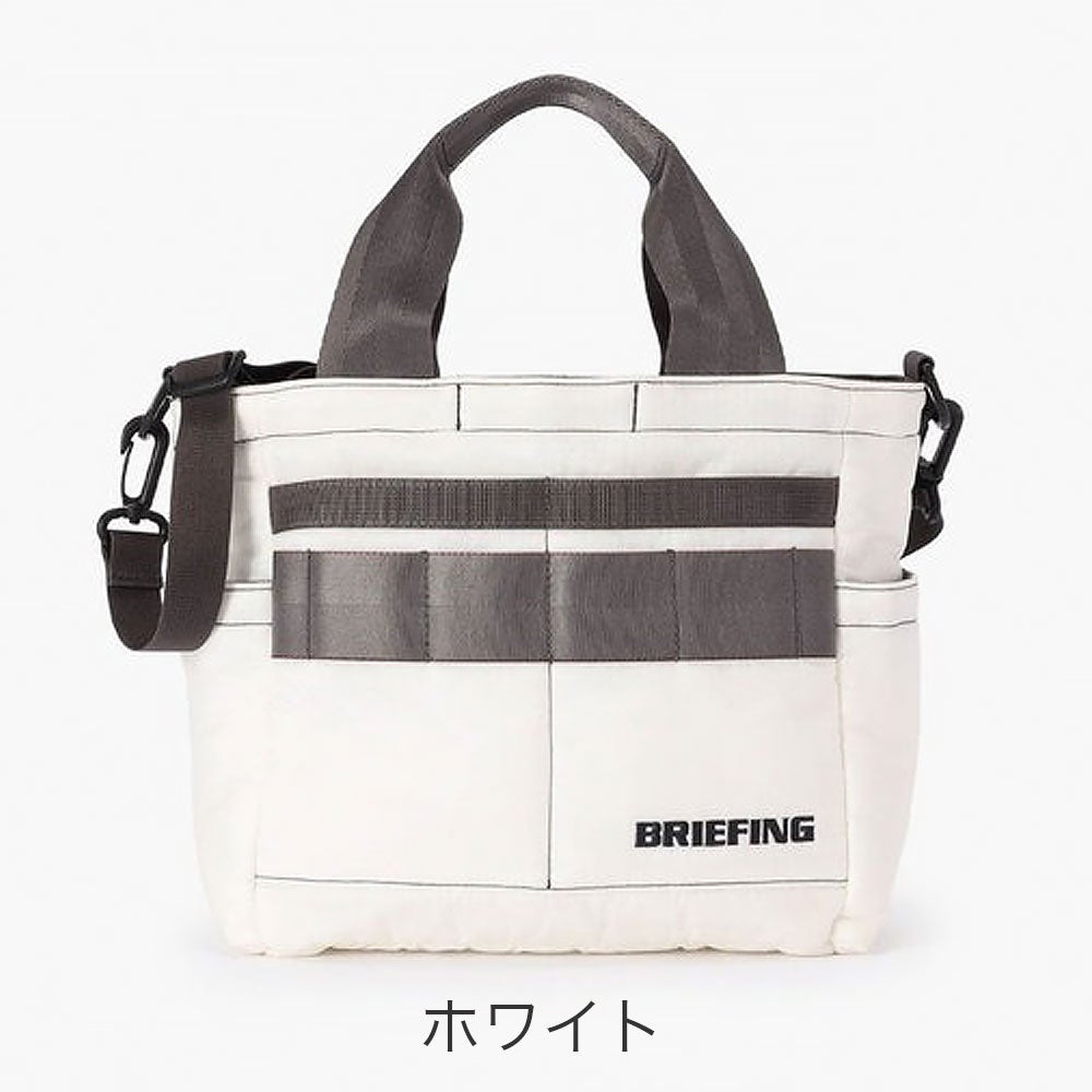 BRIEFING GOLF TRANSPARENT COLLECTION 2WAYカートトート | TOZAI