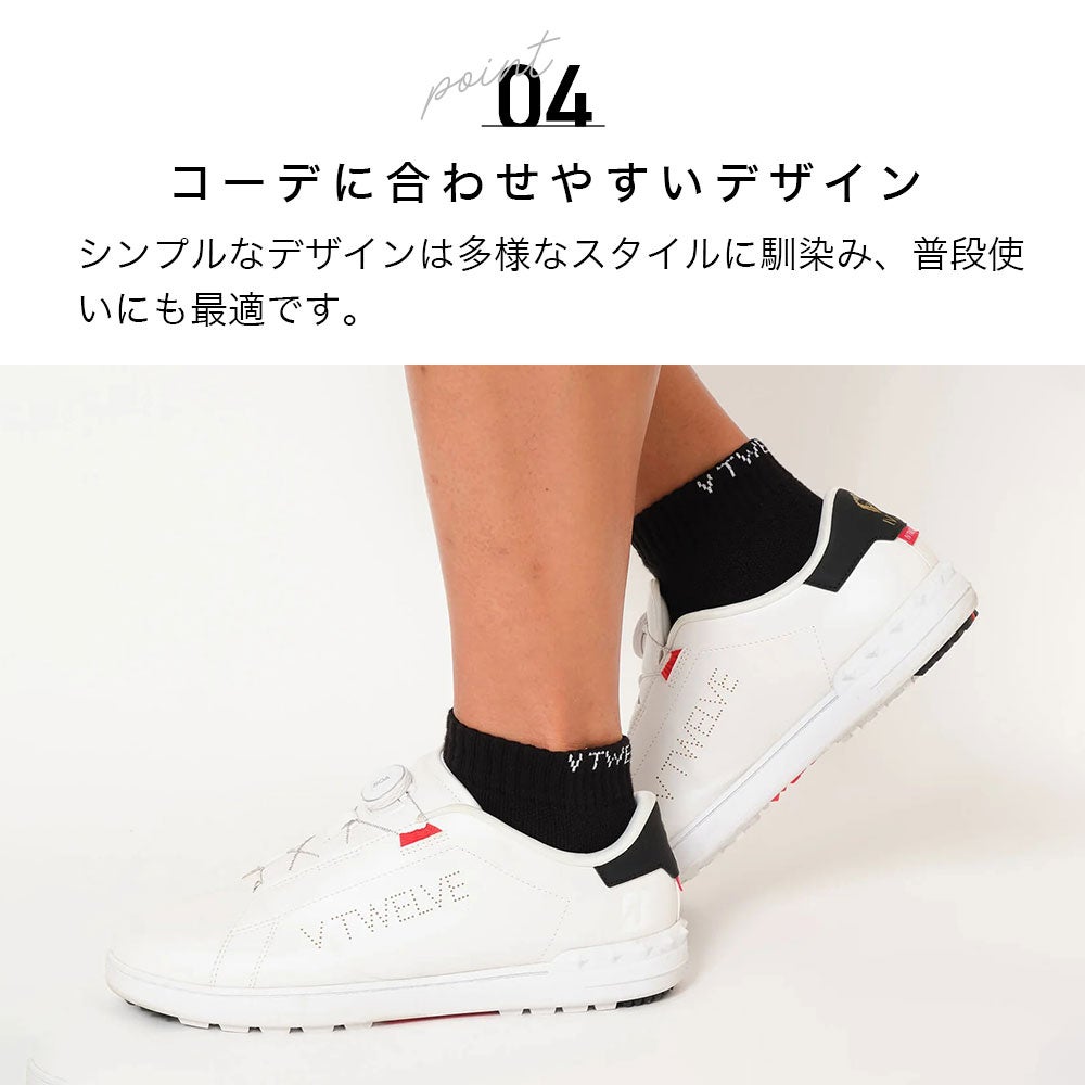 V12 DOUBLE LOGO ソックス | TOZAI NANBOKUYA