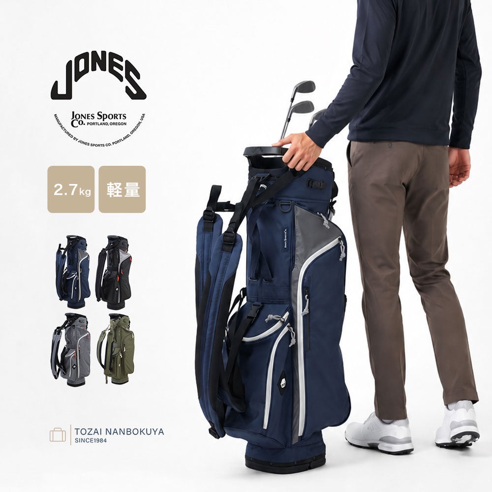 JONES ジョーンズ | TOZAI NANBOKUYA
