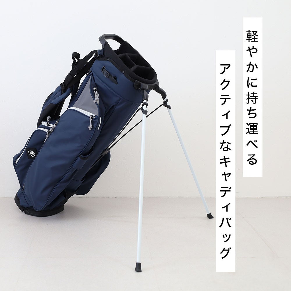JONES GOLF ユーティリティエックス スタンド型キャディバッグ | TOZAI