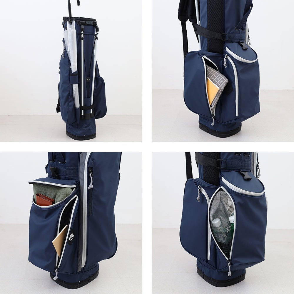 JONES GOLF ユーティリティエックス スタンド型キャディバッグ | TOZAI