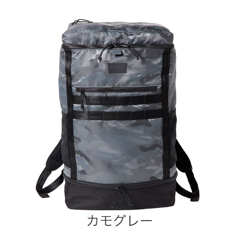 NEW ERA Box Pack Large CAMO GRAY バックパック | TOZAI NANBOKUYA