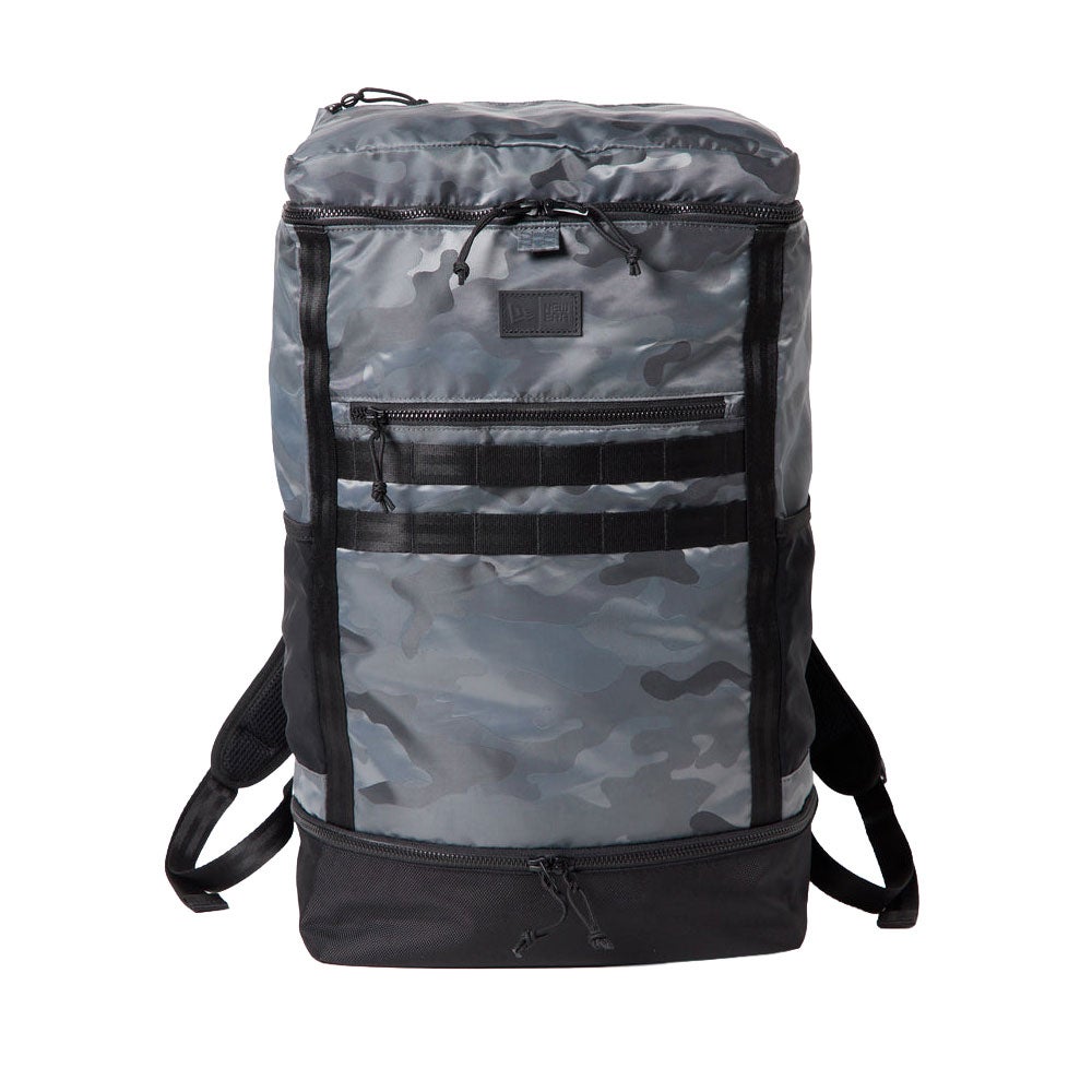 NEW ERA Box Pack Large CAMO GRAY バックパック | TOZAI NANBOKUYA