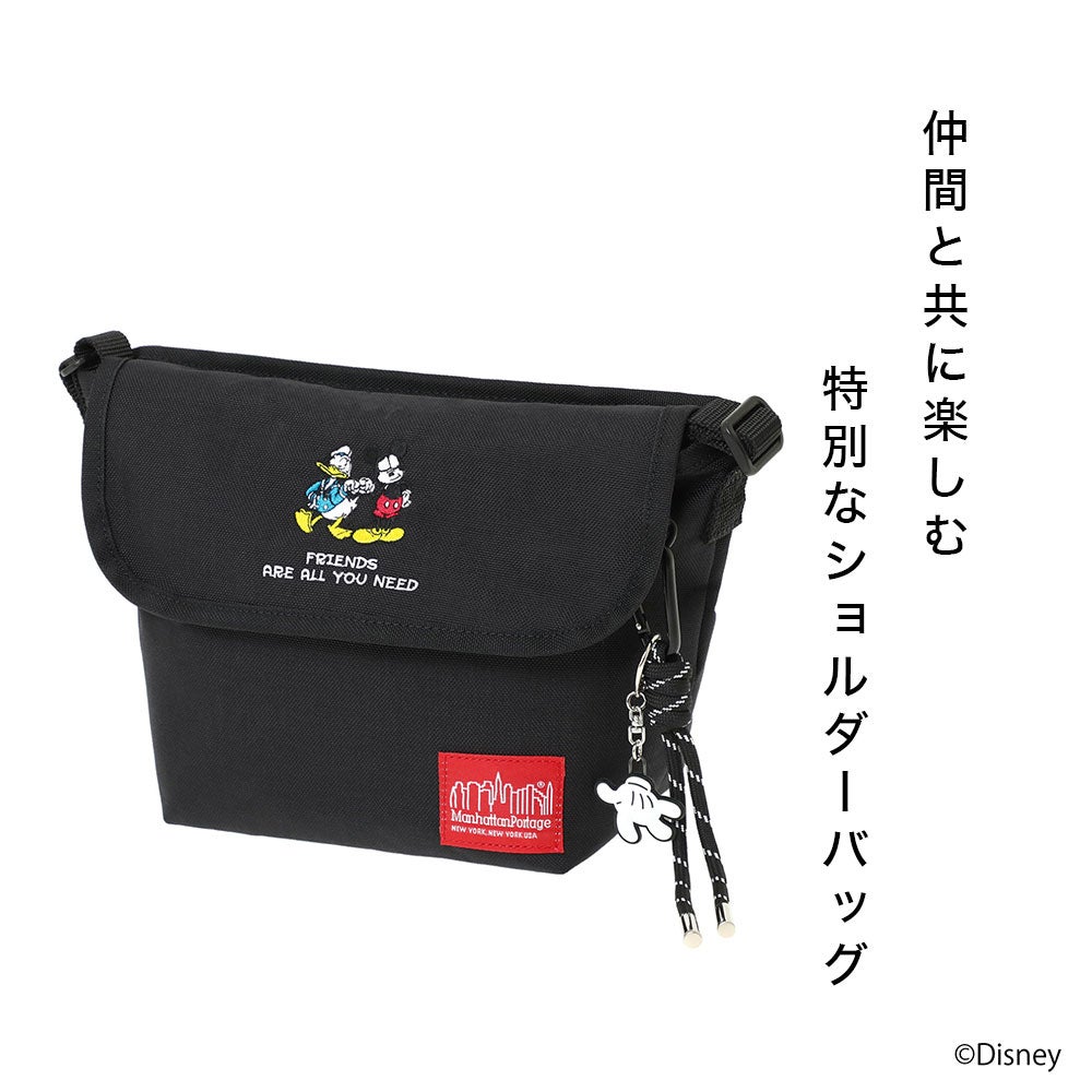Manhattan Portage MICKEY & FRIENDS ミッキーアンドフレンズ