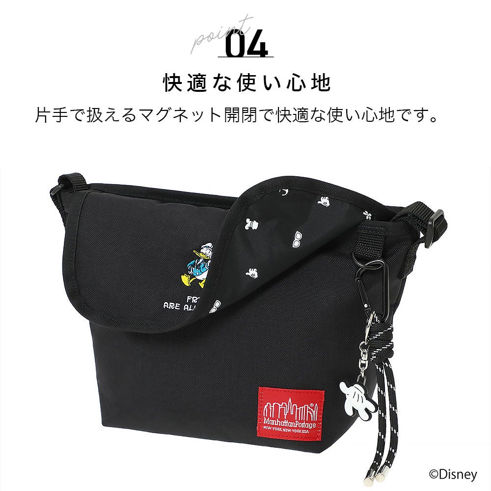 Manhattan Portage MICKEY & FRIENDS ミッキーアンドフレンズ
