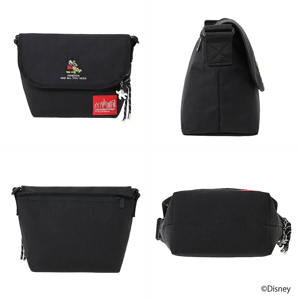 Manhattan Portage MICKEY & FRIENDS メッセンジャーバッグ | TOZAI
