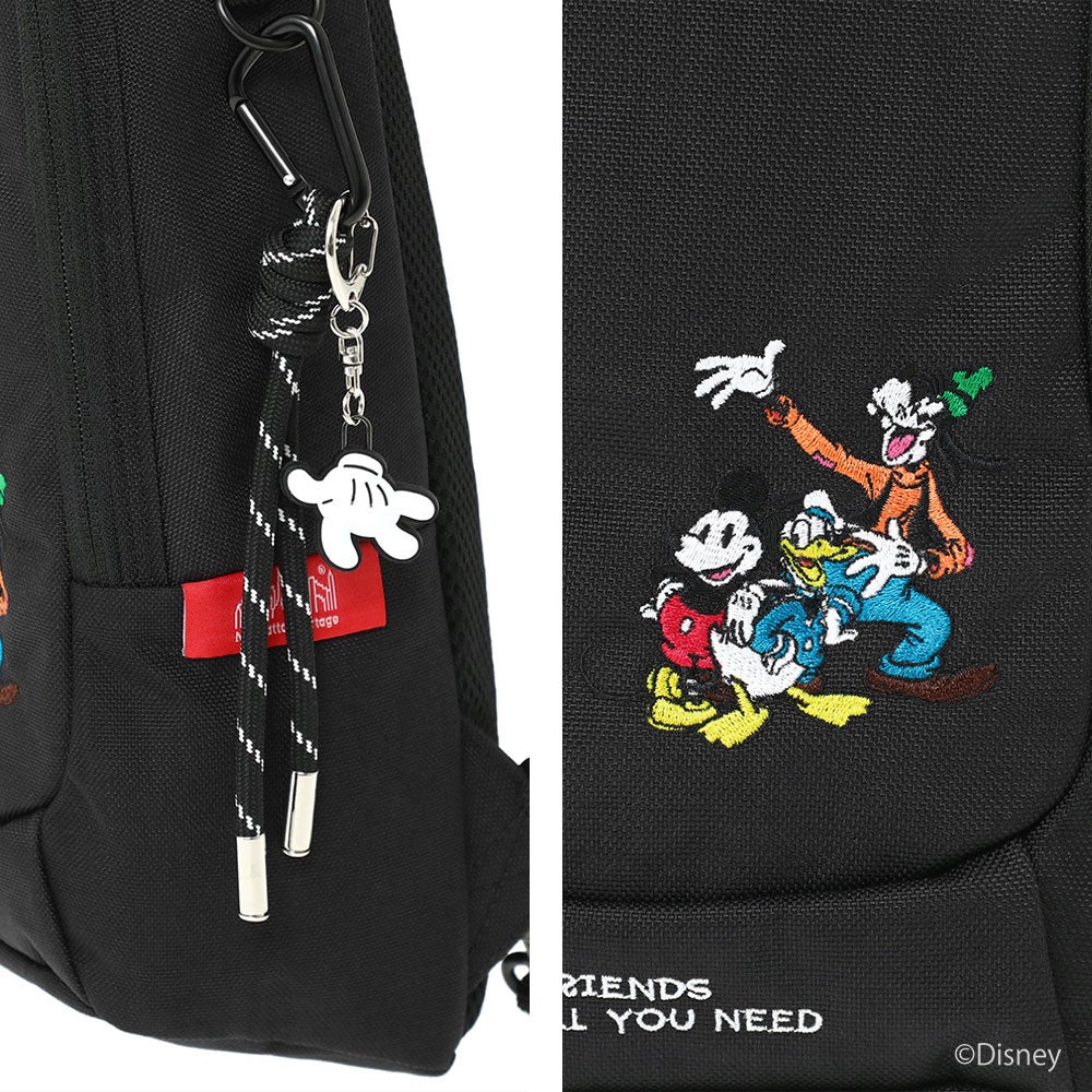 Manhattan Portage MICKEY & FRIENDS ボディバッグ | TOZAI NANBOKUYA