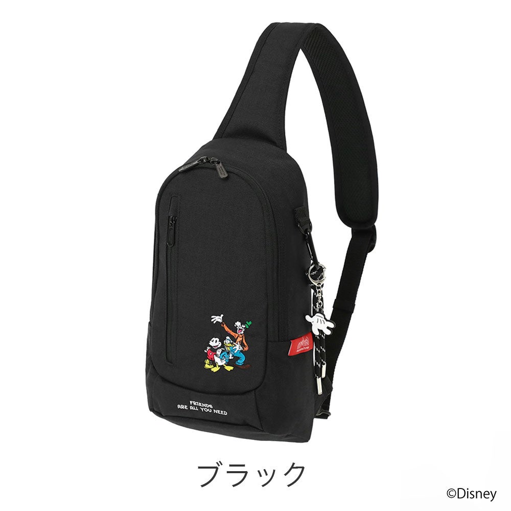 Manhattan Portage MICKEY & FRIENDS ボディバッグ | TOZAI NANBOKUYA