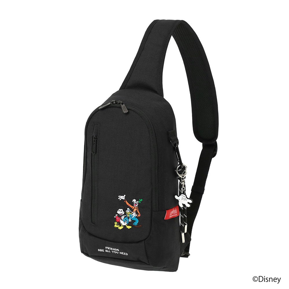 Manhattan Portage MICKEY & FRIENDS ボディバッグ | TOZAI NANBOKUYA
