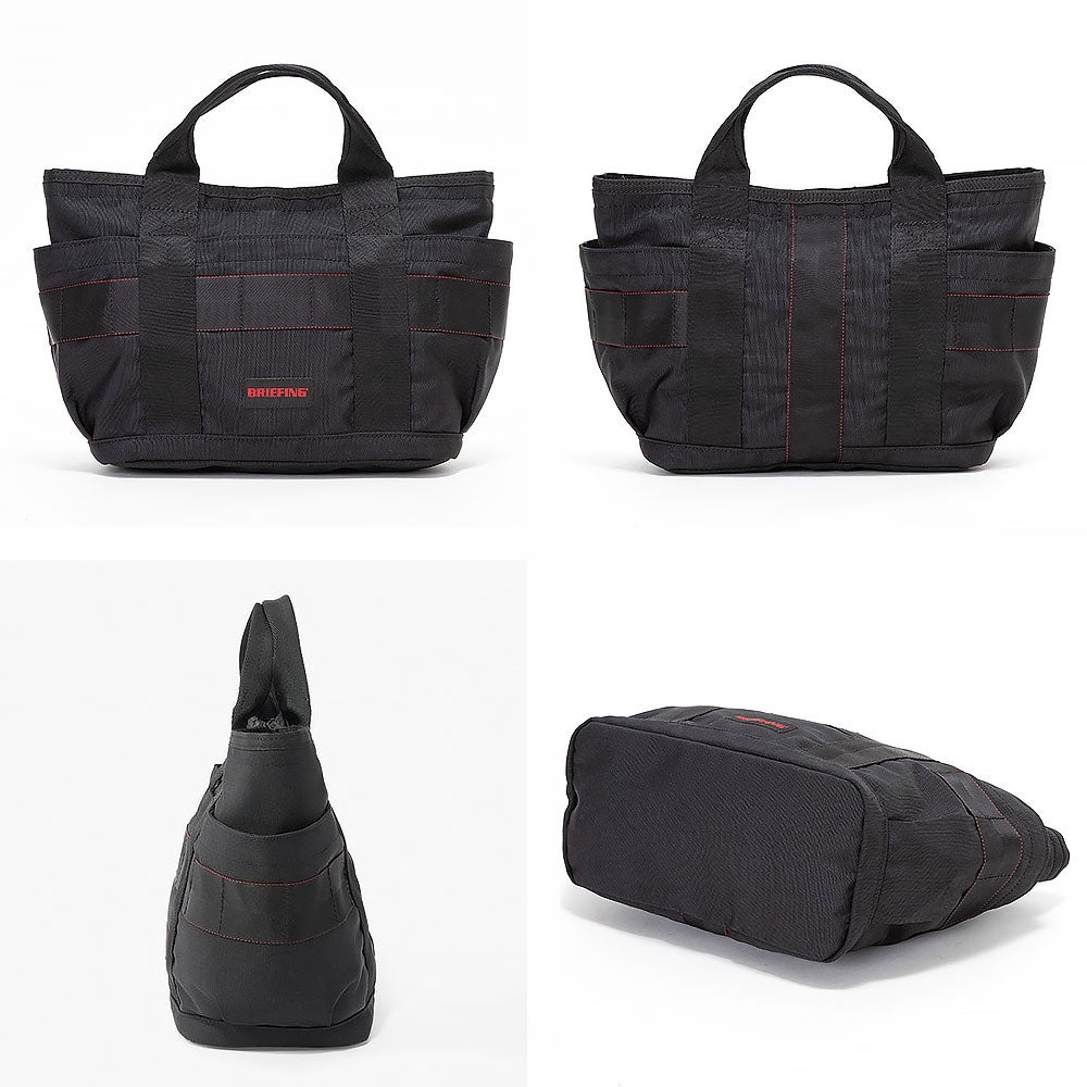 BRIEFING DISCRETE TOTE XS MW ミニトートバッグ | TOZAI NANBOKUYA