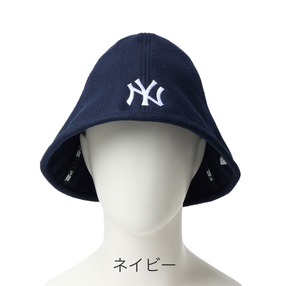 NEW ERA サウナハット MLBロゴ | TOZAI NANBOKUYA